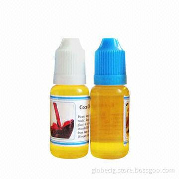 E-liquid Smoke, 30ml Bottle Capacity